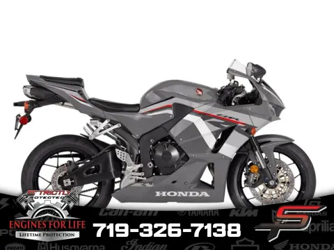 Gray 2025 Honda CBR600RR for sale in Pueblo West, CO
