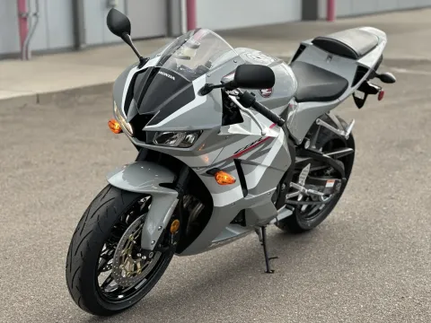 Another view of 2026 Honda CBR600RR for sale in Pueblo West, CO at Strictly Powersports