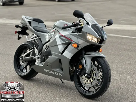 Gray 2026 Honda CBR600RR for sale in Pueblo West, CO