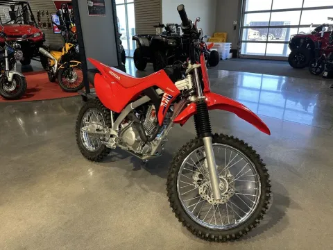 Photos of 2025 Honda CRF125F for sale in Pueblo West, CO at Strictly Powersports