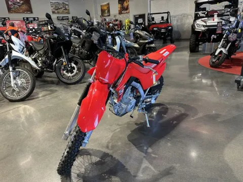 More photos of 2025 Honda CRF125F at Strictly Powersports, CO