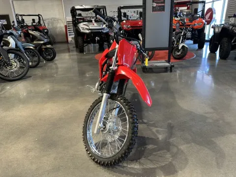 Another view of 2025 Honda CRF125F for sale in Pueblo West, CO at Strictly Powersports