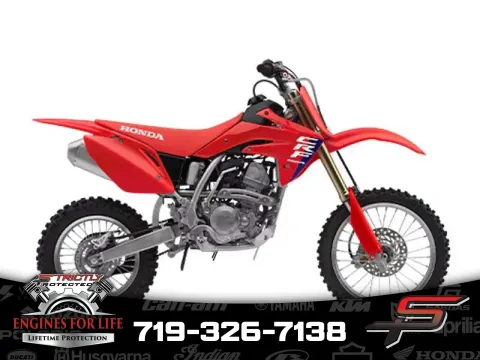 Red 2025 Honda CRF150R for sale in Pueblo West, CO