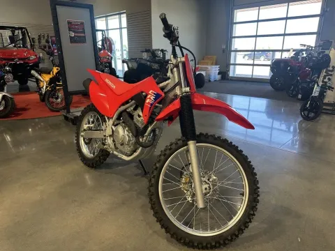 Photos of 2025 Honda CRF250F for sale in Pueblo West, CO at Strictly Powersports