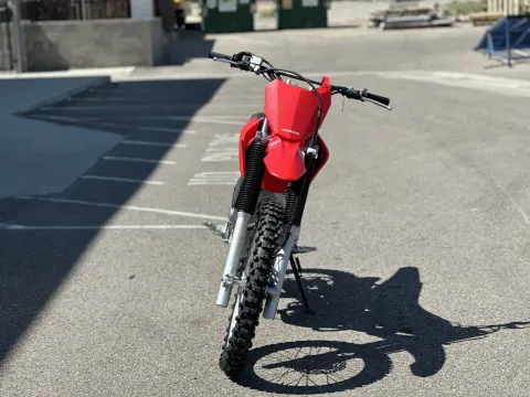 Photos of 2025 Honda CRF250F for sale in Pueblo West, CO at Strictly Powersports