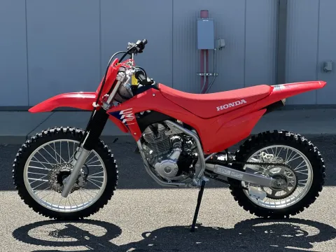 More photos of 2025 Honda CRF250F at Strictly Powersports, CO