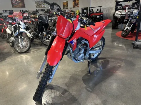 More photos of 2025 Honda CRF250F at Strictly Powersports, CO