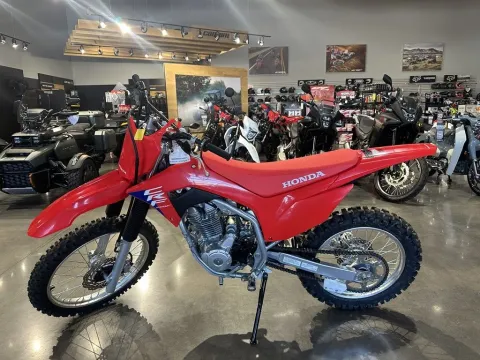 More photos of 2025 Honda CRF250F at Strictly Powersports, CO