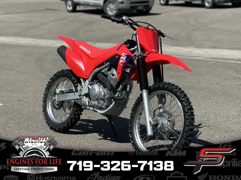 Red 2025 Honda CRF250F for sale in Pueblo West, CO