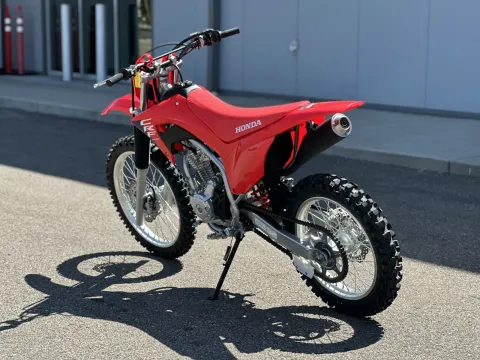 More photos of 2025 Honda CRF250F at Strictly Powersports, CO