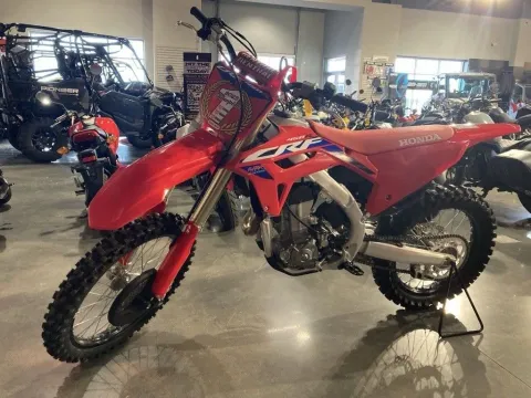 Photos of 2023 Honda CRF450R for sale in Pueblo West, CO at Strictly Powersports