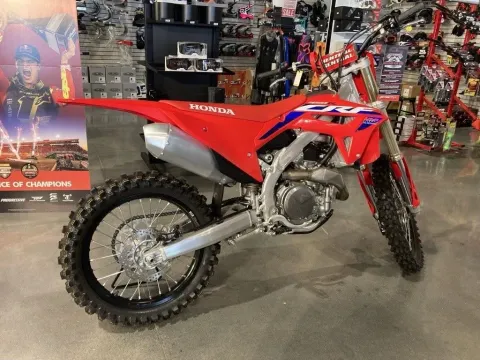 More photos of 2023 Honda CRF450R at Strictly Powersports, CO