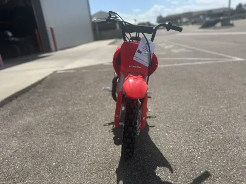 Photos of 2025 Honda CRF50F for sale in Pueblo West, CO at Strictly Powersports