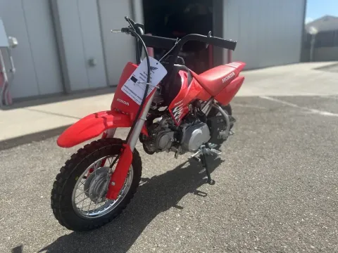 Another view of 2025 Honda CRF50F for sale in Pueblo West, CO at Strictly Powersports