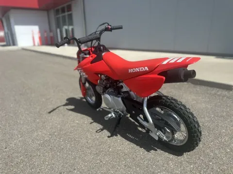 More photos of 2025 Honda CRF50F at Strictly Powersports, CO