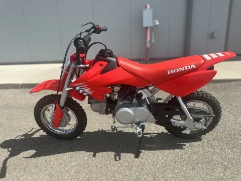 More photos of 2025 Honda CRF50F at Strictly Powersports, CO