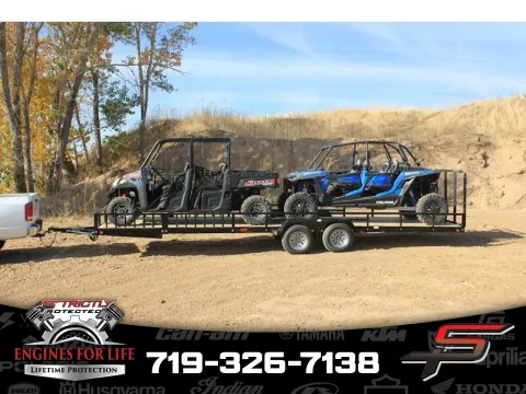 Unknown 2025 Echo Trailers Advantage EA-24-15T for sale in Pueblo West, CO