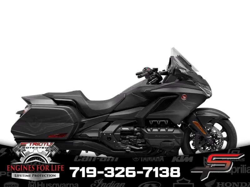 2025 Honda Gold Wing 50th Anniversary DCT for sale in Pueblo West, CO