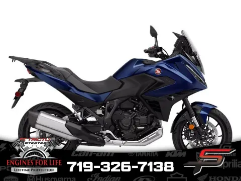 Blue 2025 Honda NT1100 DCT for sale in Pueblo West, CO