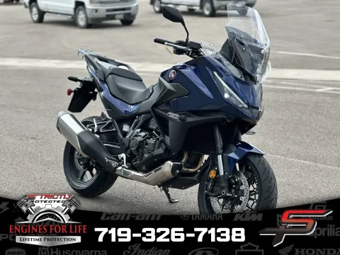 Blue 2025 Honda NT1100 DCT for sale in Pueblo West, CO
