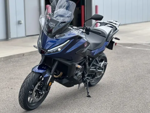 Another view of 2025 Honda NT1100 DCT for sale in Pueblo West, CO at Strictly Powersports