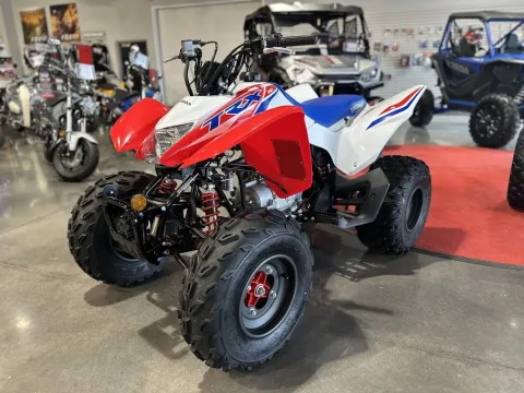 Another view of 2025 Honda TRX250X for sale in Pueblo West, CO at Strictly Powersports