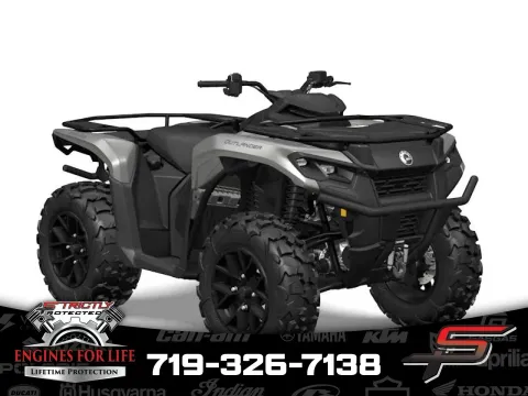 Unknown 2025 Can-Am Outlander XT 700 for sale in Pueblo West, CO