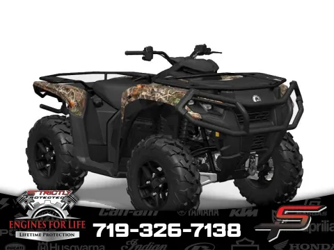 Unknown 2025 Can-Am Outlander Pro Hunting Edition HD7 for sale in Pueblo West, CO