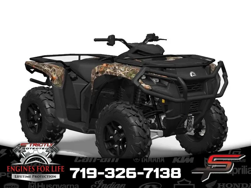 2025 Can-Am Outlander Pro Hunting Edition HD7 for sale in Pueblo West, CO
