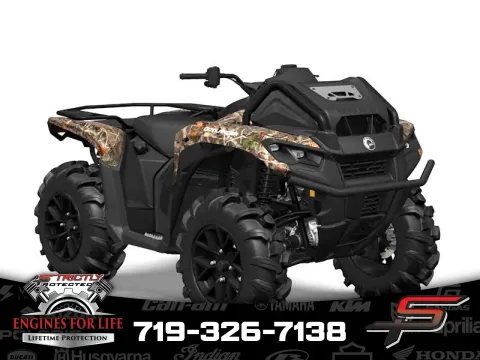 Unknown 2025 Can-Am Outlander X mr 700 Wildland Camo for sale in Pueblo West, CO