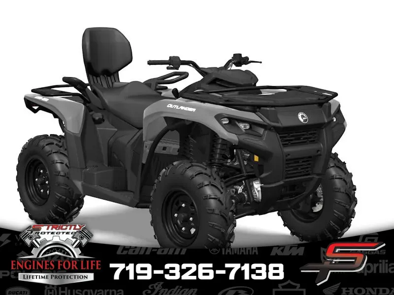 2025 Can-Am Outlander MAX DPS 500 for sale in Pueblo West, CO