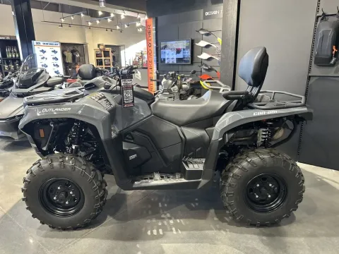 More photos of 2025 Can-Am Outlander MAX DPS 700 at Strictly Powersports, CO