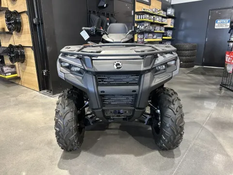 Photos of 2025 Can-Am Outlander MAX DPS 700 for sale in Pueblo West, CO at Strictly Powersports
