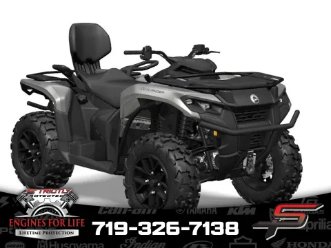 Unknown 2025 Can-Am Outlander MAX XT 700 for sale in Pueblo West, CO