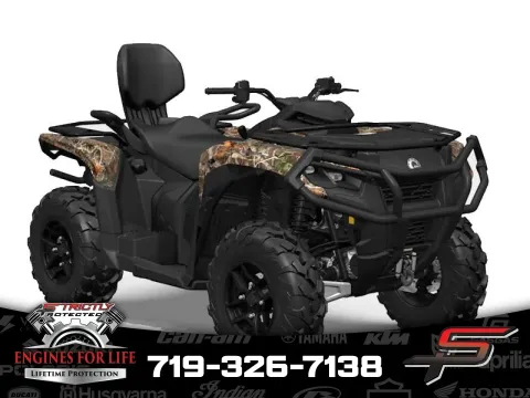 Unknown 2025 Can-Am Outlander Max Pro Hunting Edition for sale in Pueblo West, CO