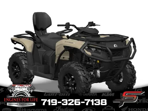 Unknown 2025 Can-Am Outlander Max Pro XU for sale in Pueblo West, CO