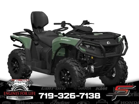 Green 2025 Can-Am Outlander Max Pro XU for sale in Pueblo West, CO
