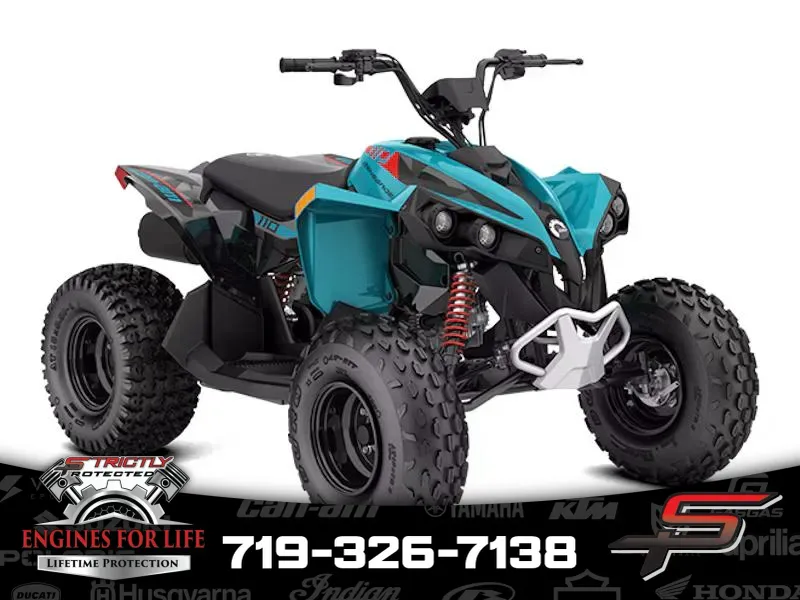 2025 Can-Am Renegade 110 EFI for sale in Pueblo West, CO