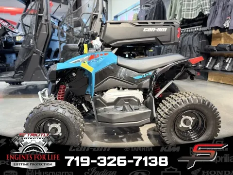 Black 2025 Can-Am Renegade 70 EFI for sale in Pueblo West, CO