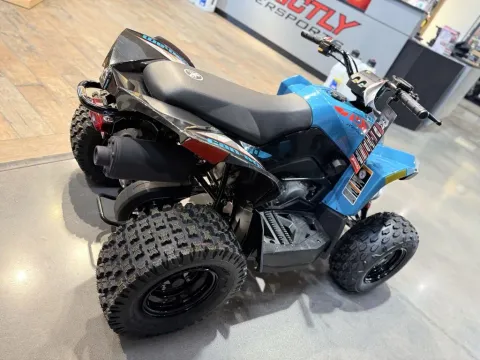 Photos of 2025 Can-Am Renegade 70 EFI for sale in Pueblo West, CO at Strictly Powersports