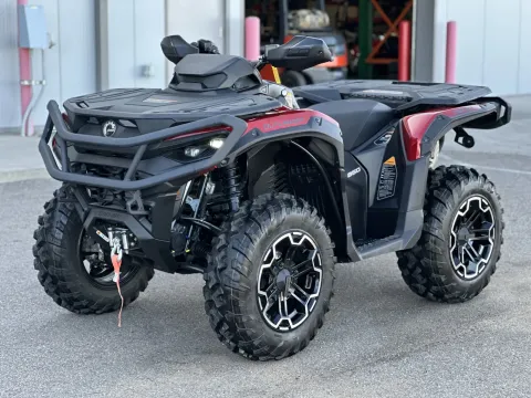 More photos of 2025 Can-Am Outlander XT 850 at Strictly Powersports, CO