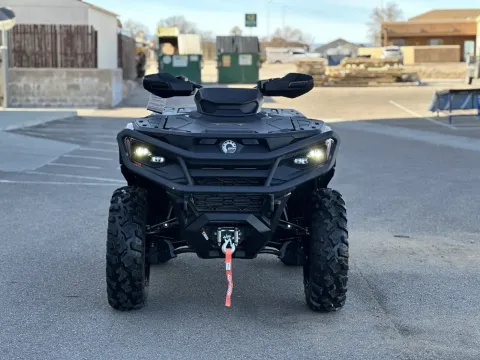 Another view of 2025 Can-Am Outlander XT 850 for sale in Pueblo West, CO at Strictly Powersports