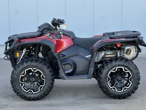 More photos of 2025 Can-Am Outlander XT 850 at Strictly Powersports, CO