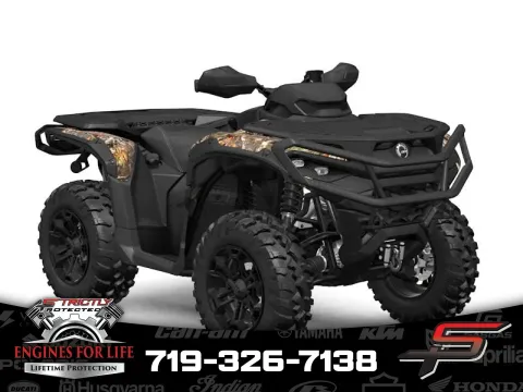 Unknown 2025 Can-Am Outlander XT 850 Wildland Camo for sale in Pueblo West, CO