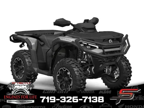Unknown 2025 Can-Am Outlander XT 1000R for sale in Pueblo West, CO