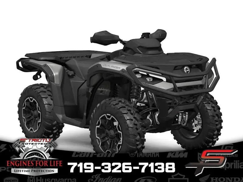 2025 Can-Am Outlander XT 1000R for sale in Pueblo West, CO