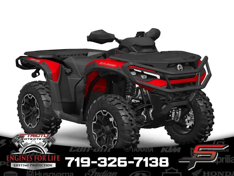 2025 Can-Am Outlander XT 1000R for sale in Pueblo West, CO