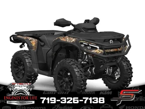 Unknown 2025 Can-Am Outlander XT 1000R Wildland Camo for sale in Pueblo West, CO