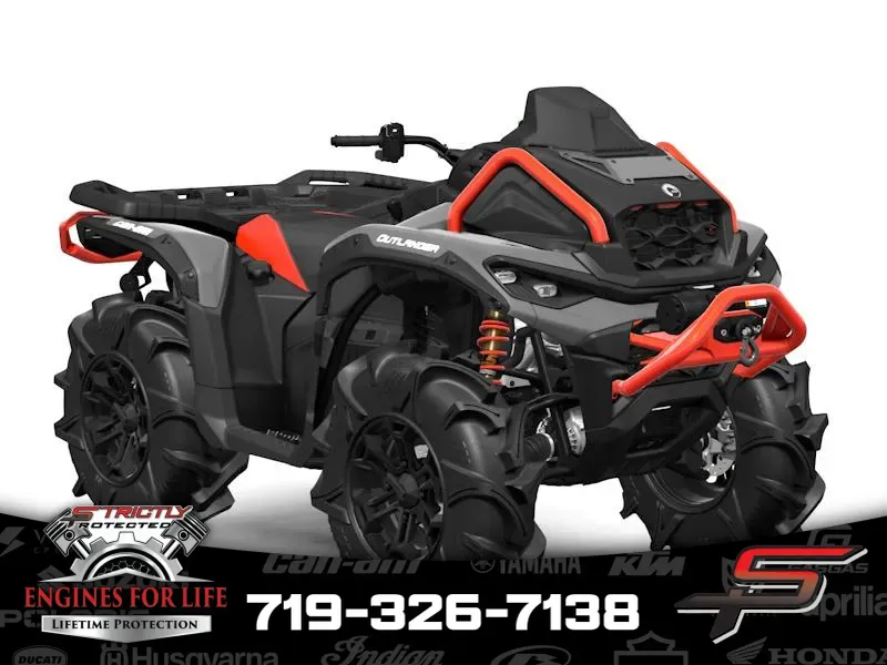 2025 Can-Am Outlander X mr 850 for sale in Pueblo West, CO