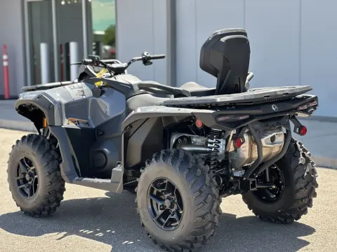 More photos of 2025 Can-Am Outlander MAX DPS 850 at Strictly Powersports, CO